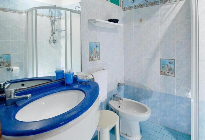 Трежместный Номер Economy, Park Hotel Morigi Garden & Spa