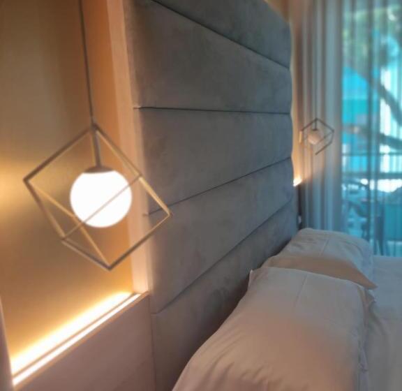 Номер Deluxe, Park Hotel Morigi Garden & Spa