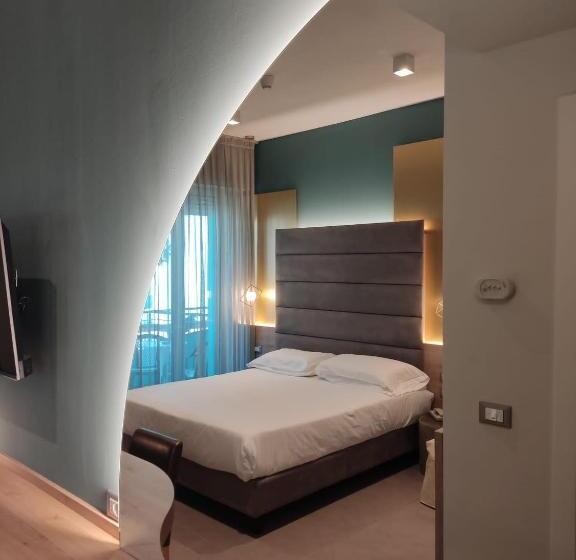 Номер Deluxe, Park Hotel Morigi Garden & Spa