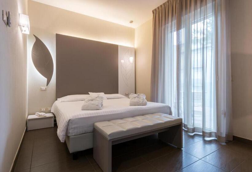 Номер Superior, Park Hotel Morigi Garden & Spa