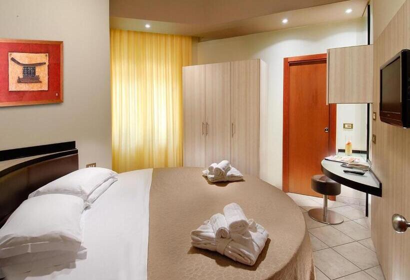Номер Стандарт, Park Hotel Morigi Garden & Spa