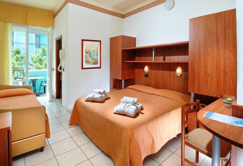 Четырехместный Номер Стандарт, Park Hotel Morigi Garden & Spa