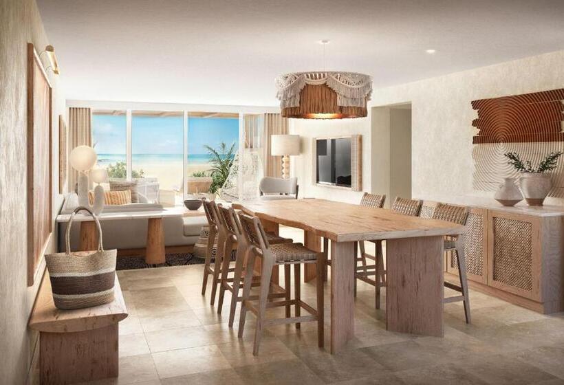 سوییت سوپریور, Salterra, A Luxury Collection Resort & Spa, Turks & Caicos 
