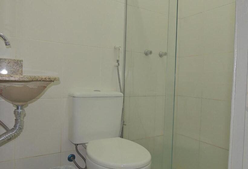 Номер Стандарт Трехместный, Esplanada Belo Horizonte  Proximo A Estacao De Trem