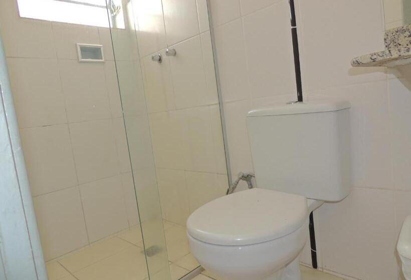 Номер Стандарт Трехместный, Esplanada Belo Horizonte  Proximo A Estacao De Trem