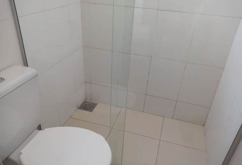 Номер Стандарт Индивидуальный, Esplanada Belo Horizonte  Proximo A Estacao De Trem