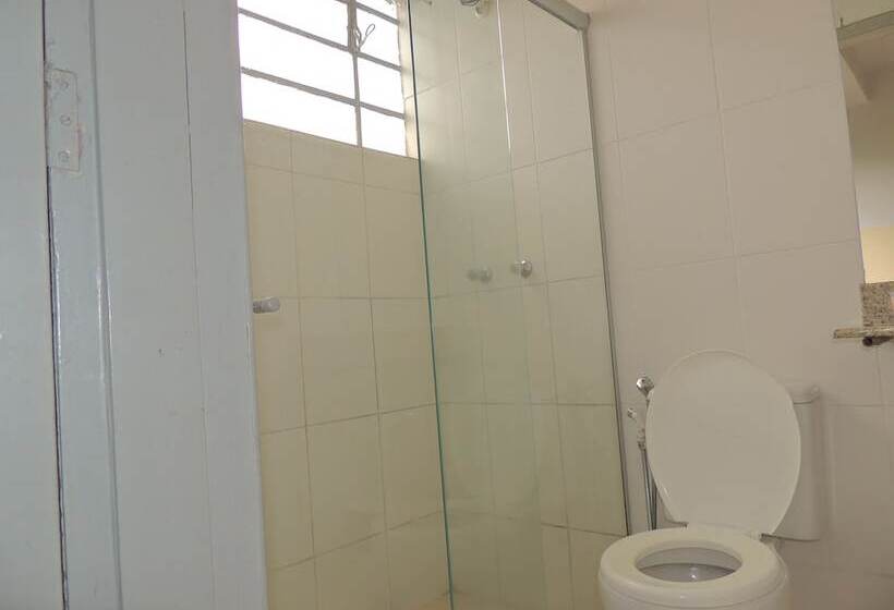 Номер Стандарт Трехместный, Esplanada Belo Horizonte  Proximo A Estacao De Trem