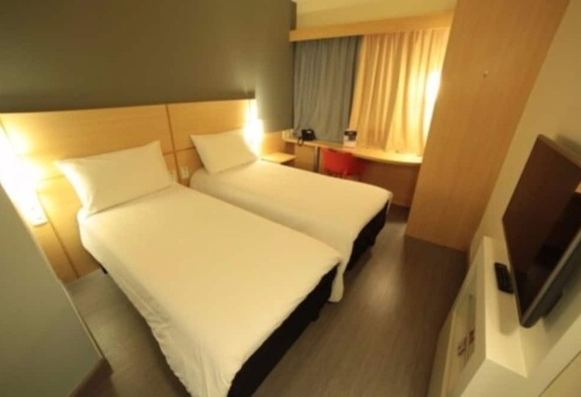 Номер Стандарт, Ibis Arapiraca