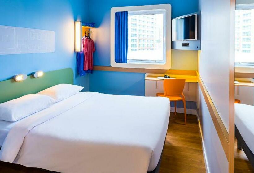 1침실 클래식 아파트, Ibis Budget Jundiai Shopping