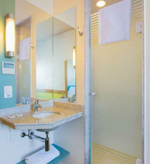 带1个卧室的经典公寓, Ibis Budget Jundiai Shopping