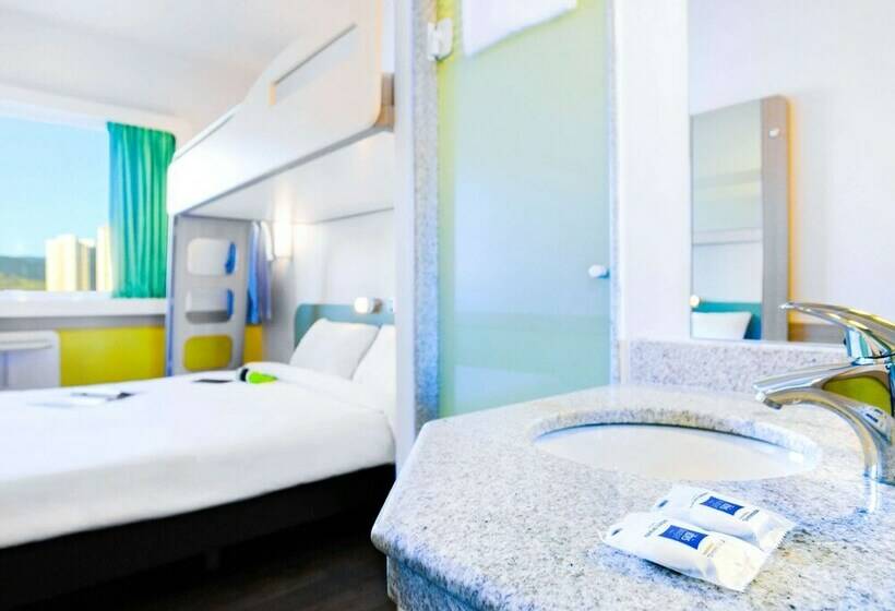침실 1개 아파트, Ibis Budget Jundiai Shopping