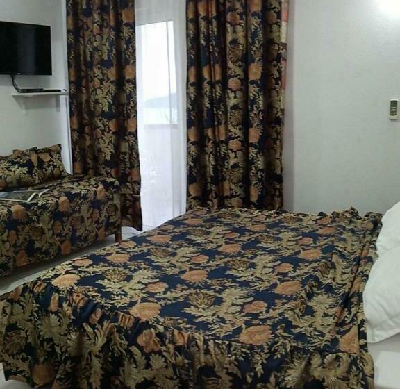 Triple Room Sea View, Villa Kruna Lux