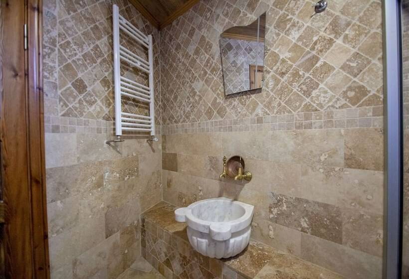 اتاق لوکس سه تخته, Peace Stone House