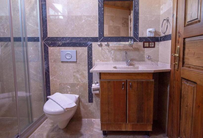 اتاق لوکس با بالکن, Peace Stone House