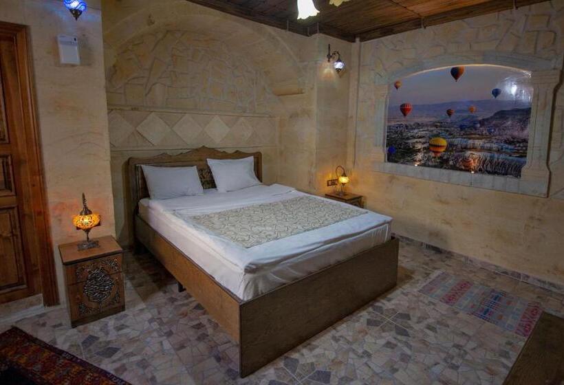 اتاق اکونومی, Peace Stone House