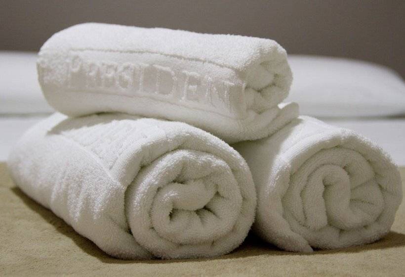 디럭스 룸, Presidente