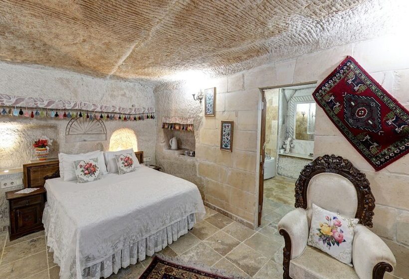 デラックスルーム, Roc Of Cappadocia