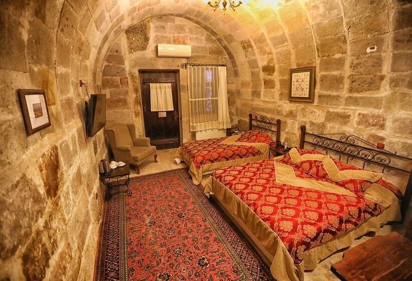اتاق لوکس سه تخته, Century Cave
