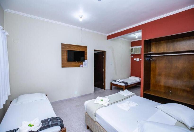 4인용 스탠다드 룸, Venice Ubatuba