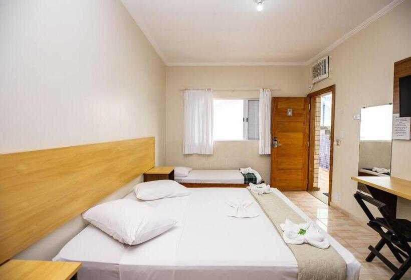 Familiekamer, Venice Ubatuba
