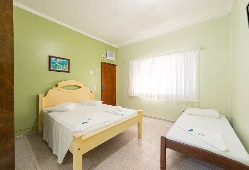 Standaard Vierpersoonskamer, Venice Ubatuba