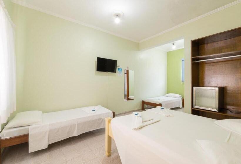 4인용 스탠다드 룸, Venice Ubatuba