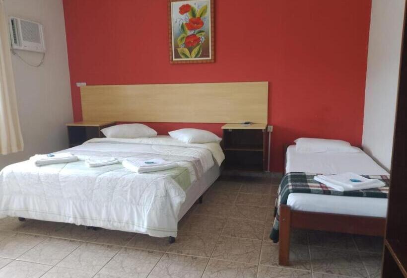 Standaard Vierpersoonskamer, Venice Ubatuba