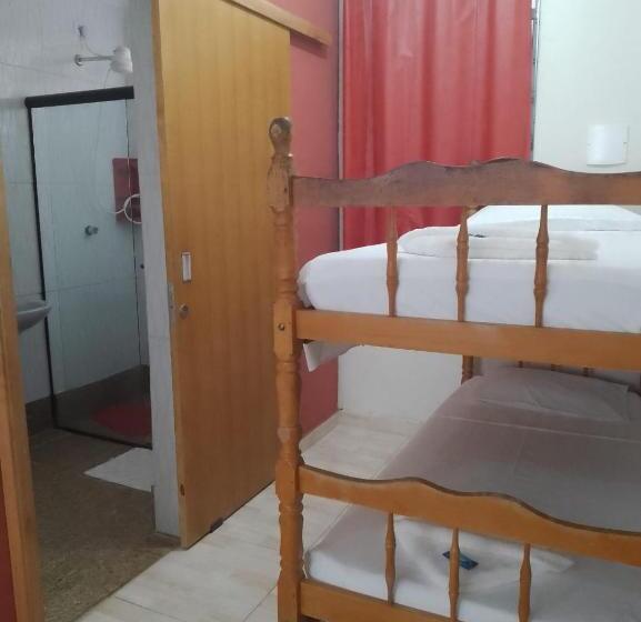 Familiekamer, Venice Ubatuba