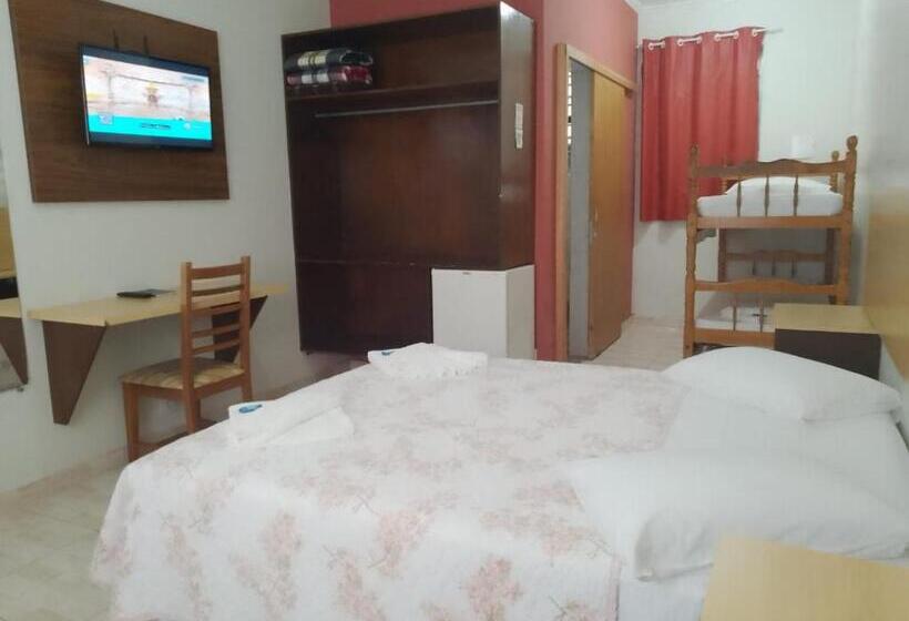 Familiekamer, Venice Ubatuba