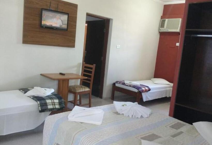 Familiekamer, Venice Ubatuba