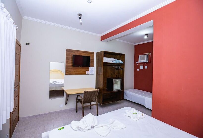 StandaardKamer, Venice Ubatuba