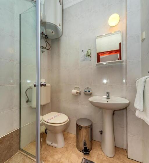 Triple Room Sea View, Villa Kruna Lux