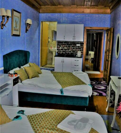 Single Deluxe Room, The Trip Istanbul