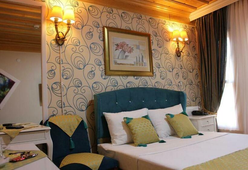 Single Deluxe Room, The Trip Istanbul