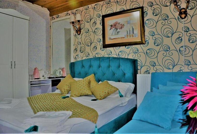 Single Deluxe Room, The Trip Istanbul