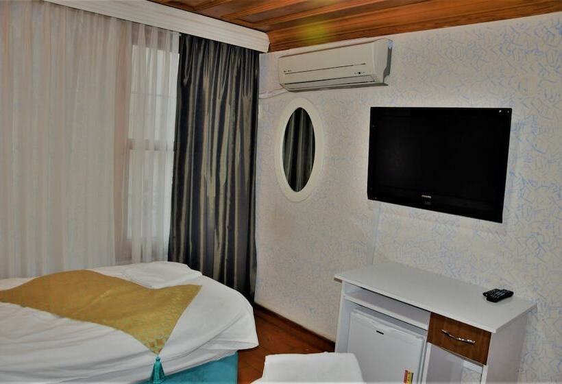 Single Deluxe Room, The Trip Istanbul