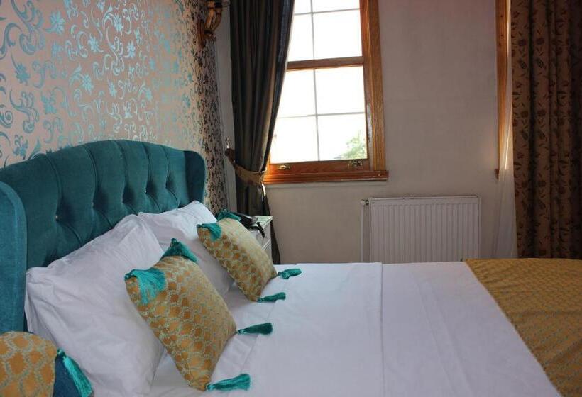 Single Deluxe Room, The Trip Istanbul