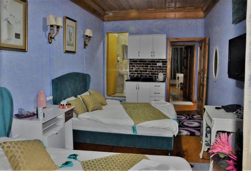 Deluxe Room, The Trip Istanbul