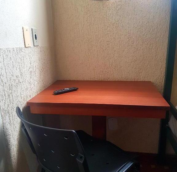 4인용 스탠다드 룸, Itapira Casa Grande