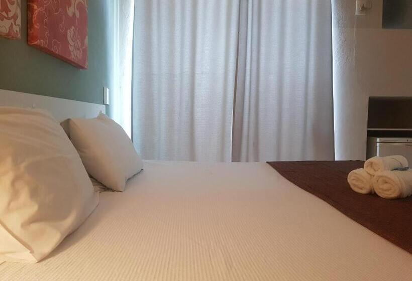 스탠다드 룸 킹사이즈 침대, Itapira Casa Grande