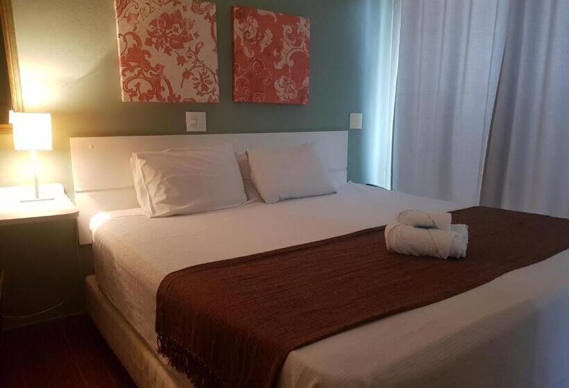 스탠다드 룸 킹사이즈 침대, Itapira Casa Grande