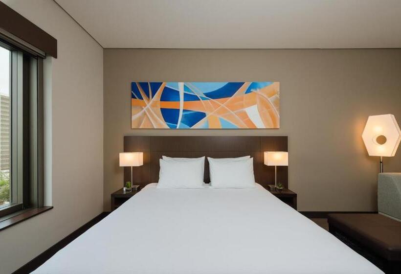 Стандартный Номер Кровать Кинг, Hyatt Place Sao Jose Do Rio Preto