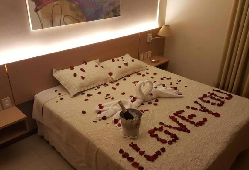 스탠다드 트리플 발코니 룸, Manacá Apartamentos , Kariri Beach , Cumbuco