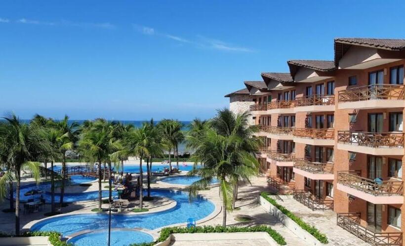 수피리어 트리플 룸, Manacá Apartamentos , Kariri Beach , Cumbuco