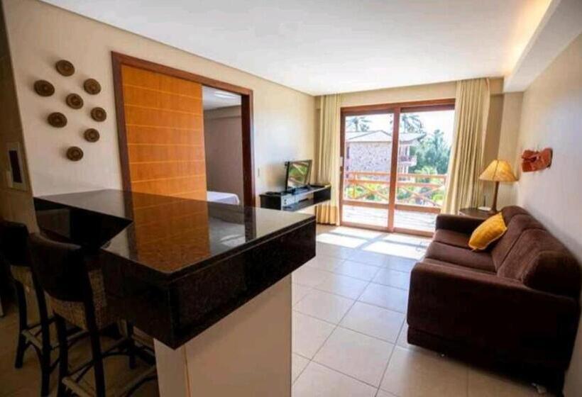 수피리어 트리플 룸, Manacá Apartamentos , Kariri Beach , Cumbuco
