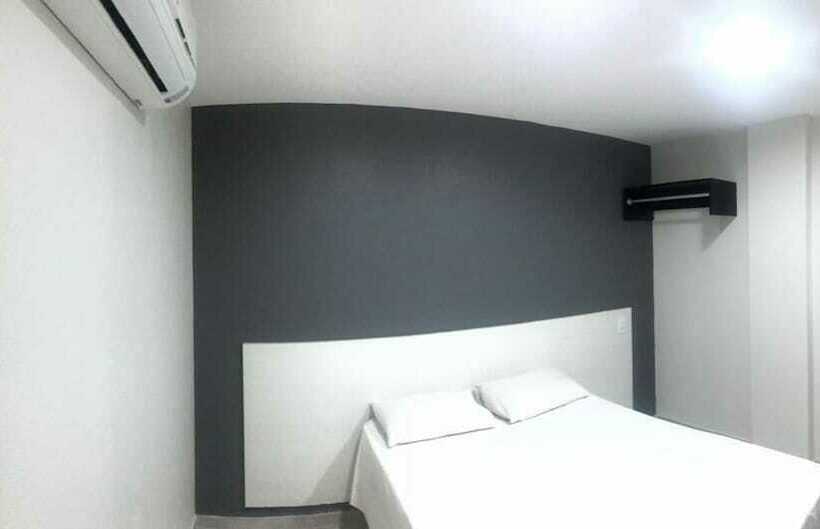 스탠다드 싱글 룸, Rota 232 Hotel Caruaru