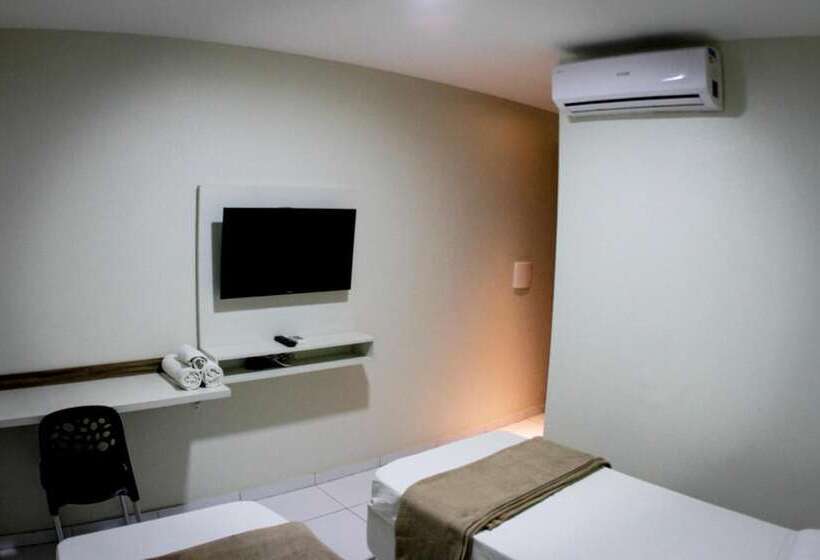스탠다드 룸, Rota 232 Hotel Caruaru