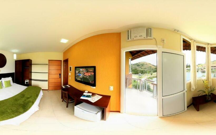 Номер Стандарт Вид на Озеро, Vassouras Eco Resort