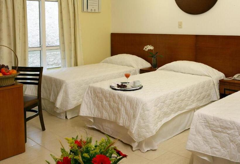 Номер Стандарт Трехместный, Vassouras Eco Resort