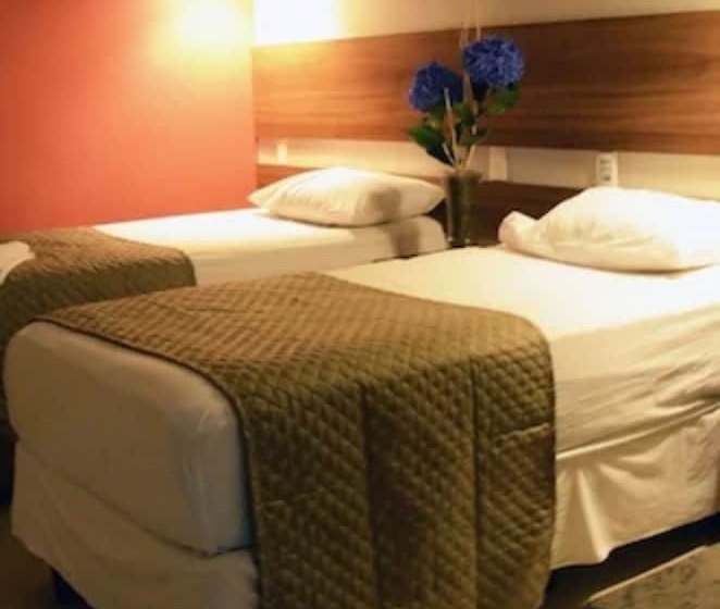 Номер Стандарт, W4 Hotel